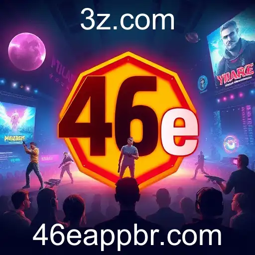 A Ascensão do 46e: Revolução nos Jogos Online