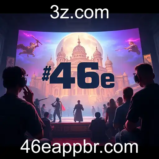 Impacto da Realidade Virtual nos Jogos e o Fenômeno 46e